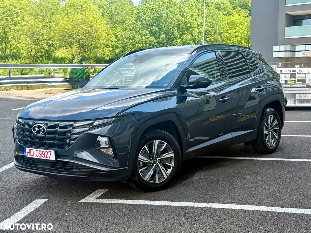Hyundai Tucson 1.6 T-GDi HEV 2WD Advantage - 2