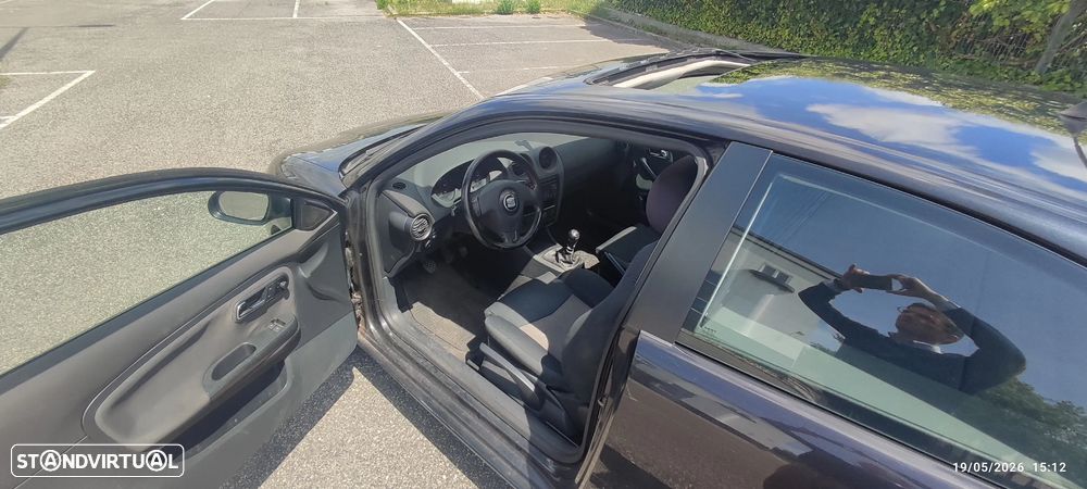 SEAT Ibiza 1.9 TDi Sport - 7