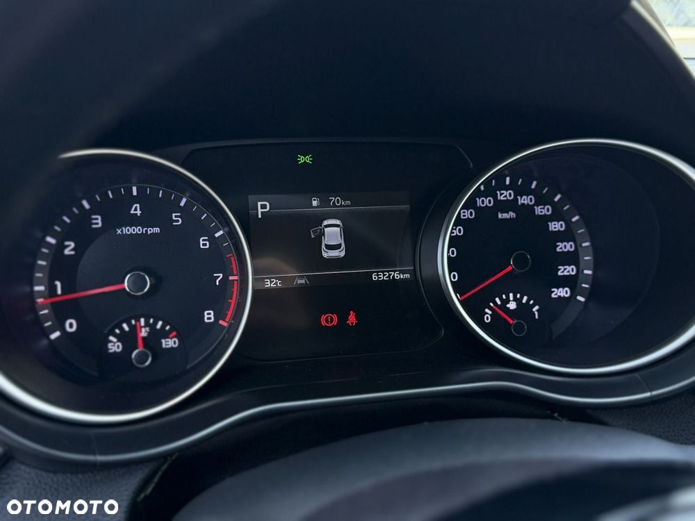 Kia XCeed 1.5 T-GDI M DCT - 22