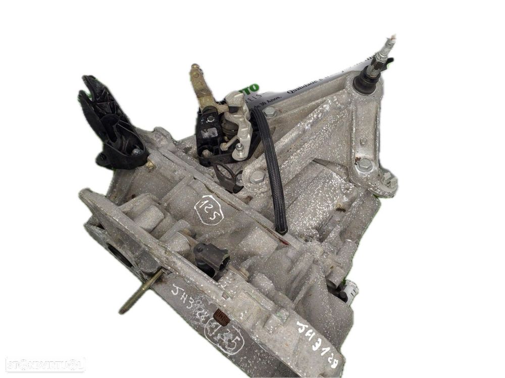 Caixa Velocidades Renault Clio Iii (Br0/1, Cr0/1) - 3