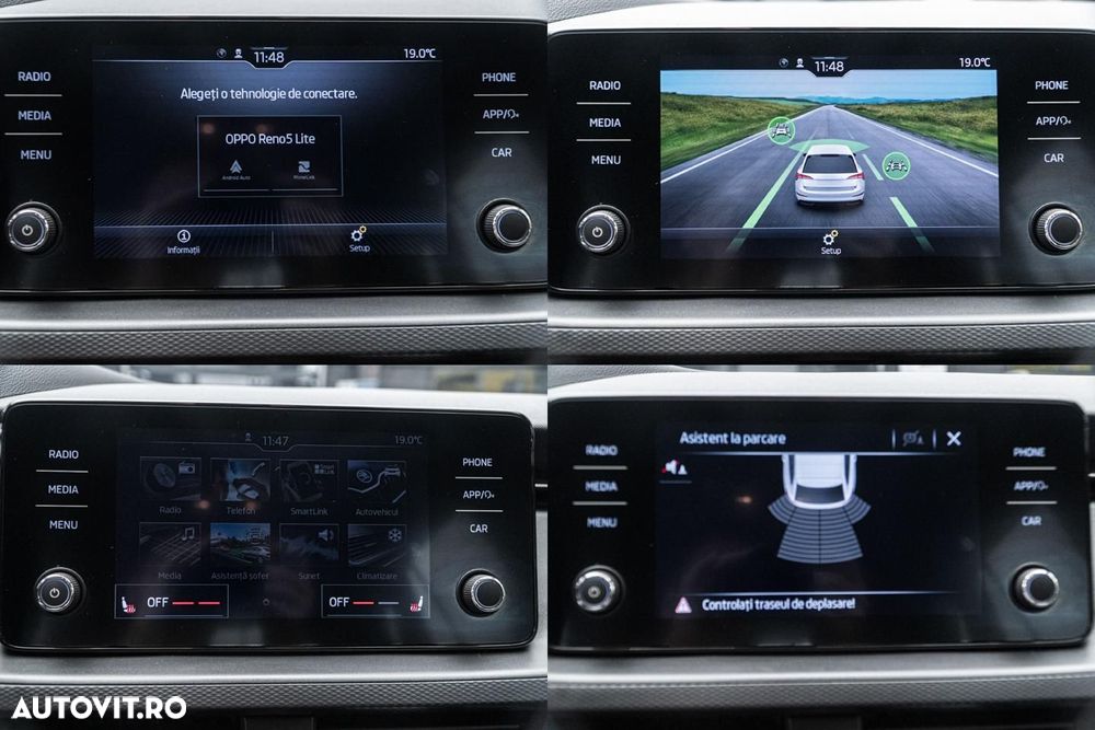 Skoda Scala 1.0 TSI Style - 9