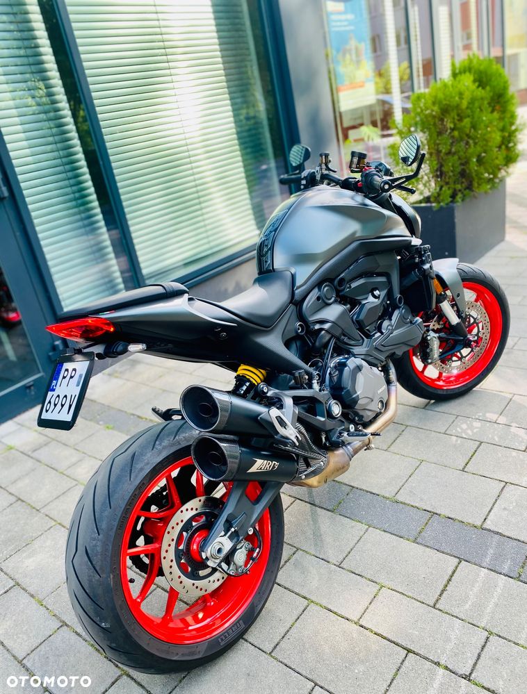 Ducati Monster - 5