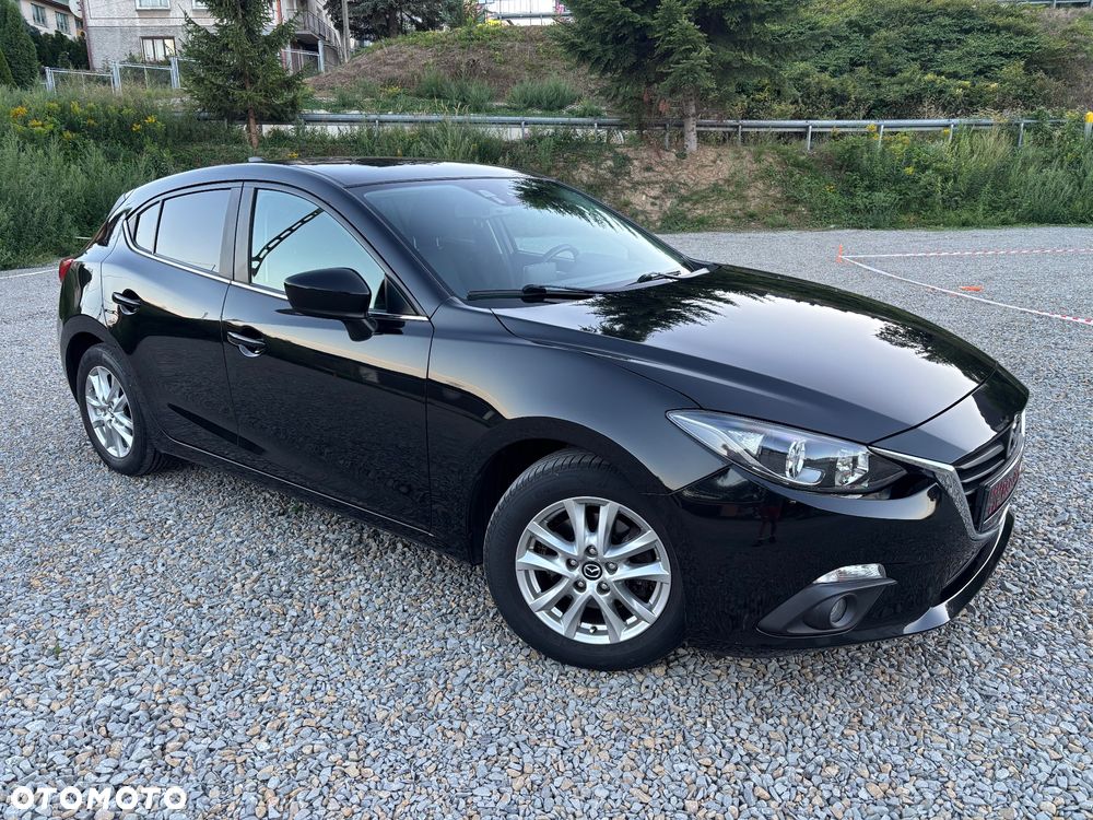 Mazda 3 SKYACTIV-G 120 KIZOKU - 38