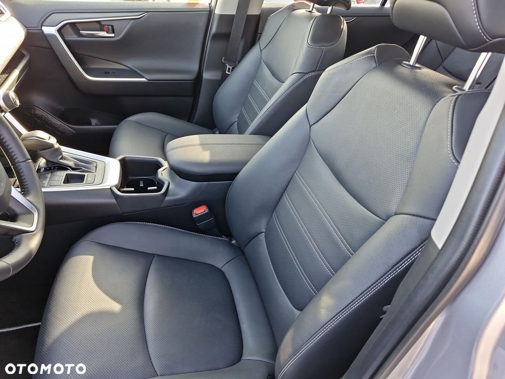 Toyota RAV4 2.5 Hybrid Executive 4x2 - 16
