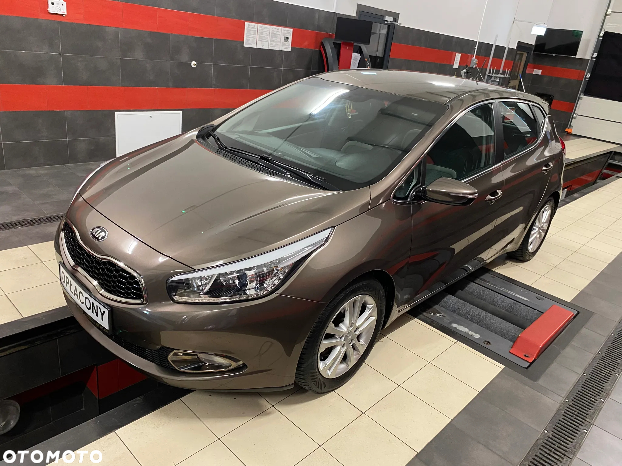 Kia Ceed 1.6 CRDi Spirit - 5