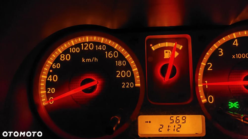 Nissan Note 1.6 Tekna - 26