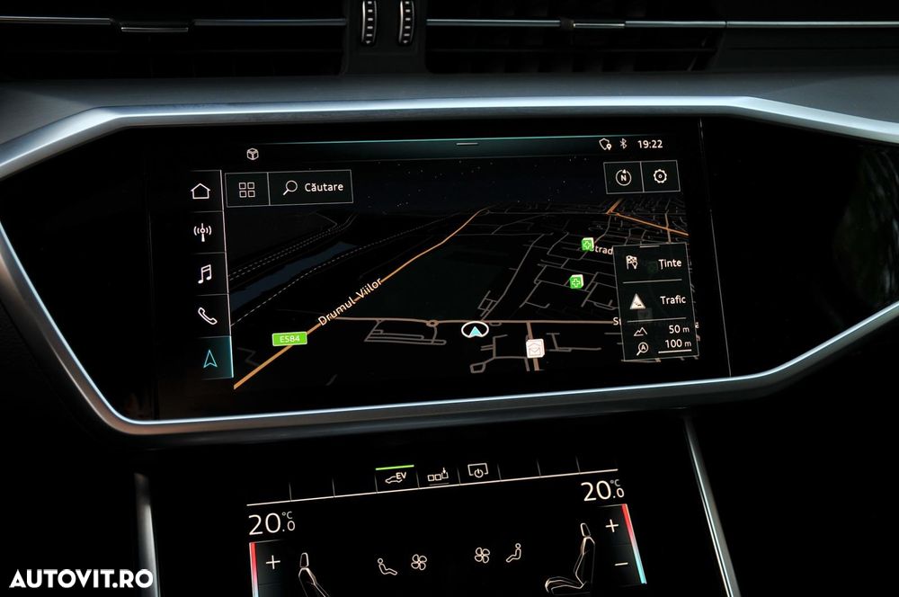 Audi A6 Limuzina 55 TFSI e quattro S tronic S line - 20