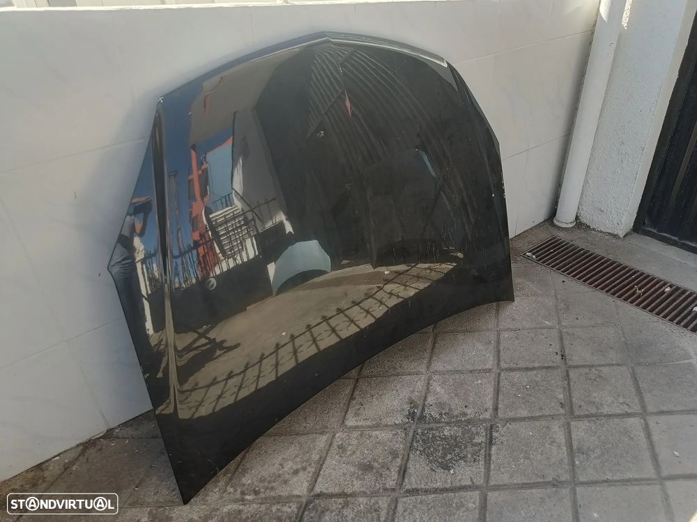 Capot Opel Astra H 2006 - 1