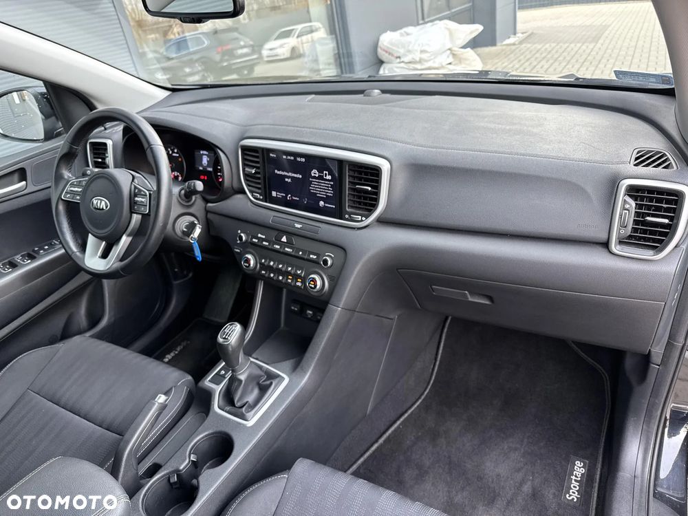 Kia Sportage 1.6 GDI M 2WD - 6