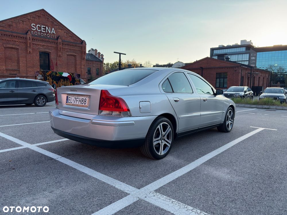 Volvo S60 2006 photo 3