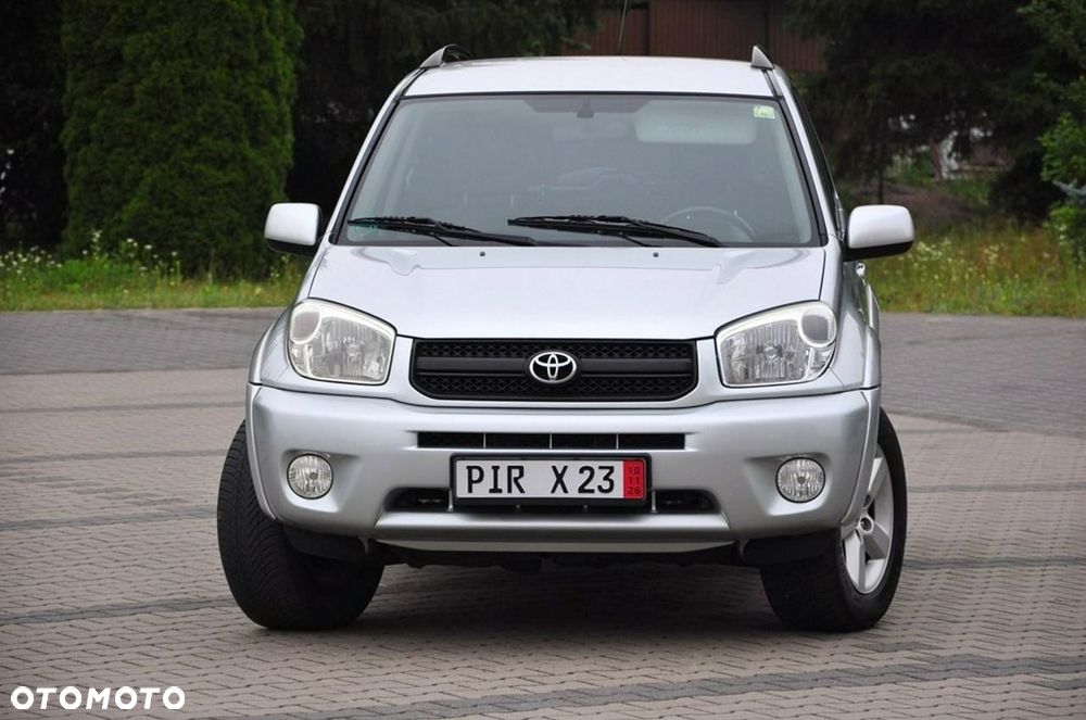 Toyota RAV4 2.0 VVT-i 4x4 - 2