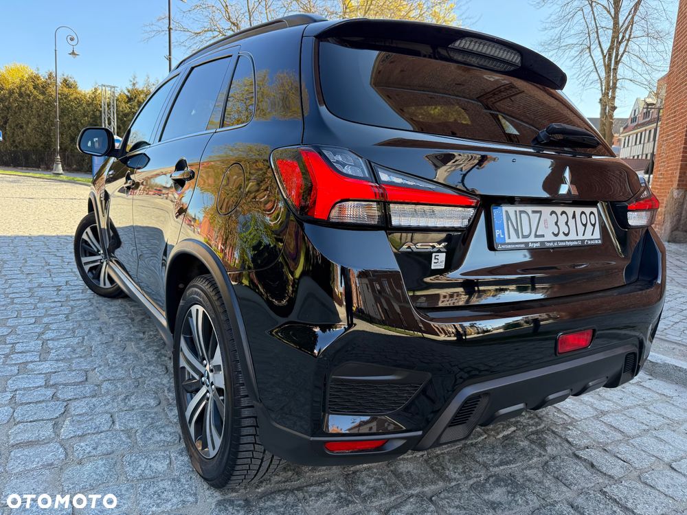 Mitsubishi ASX 2.0 Intense - 7