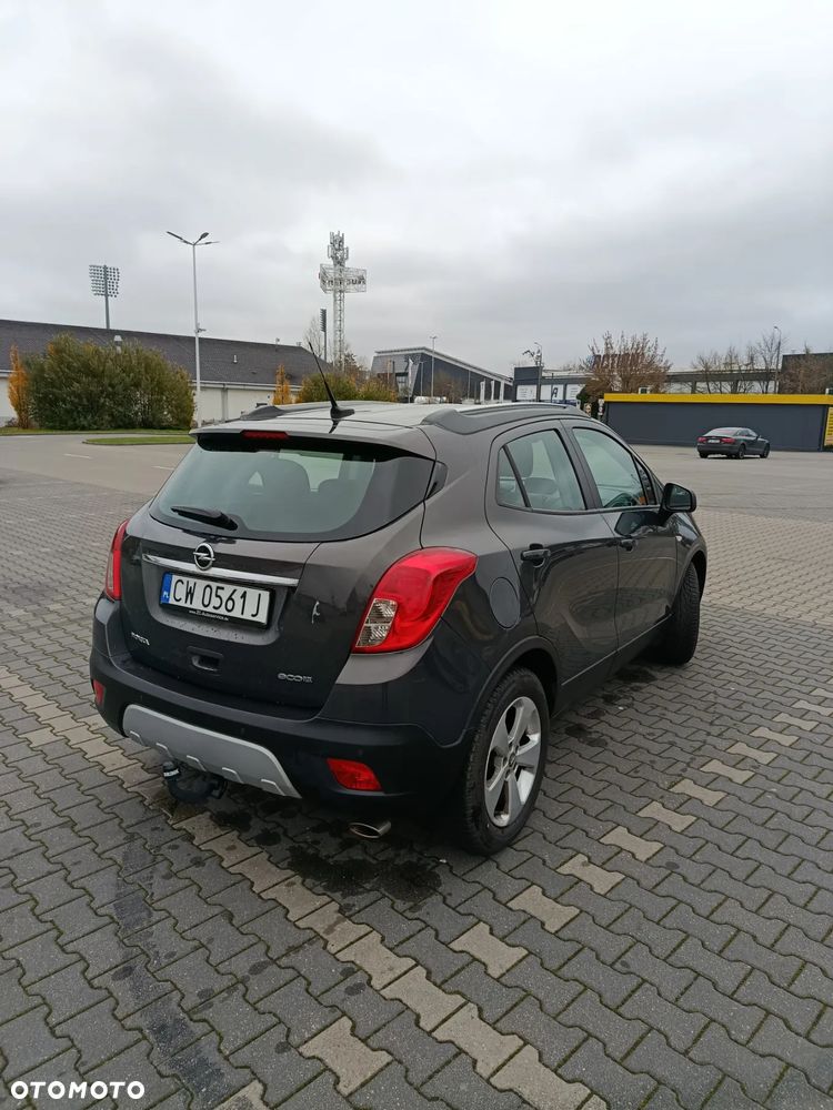 Opel Mokka 1.4 Turbo ecoFLEX Start/Stop Color Edition - 4