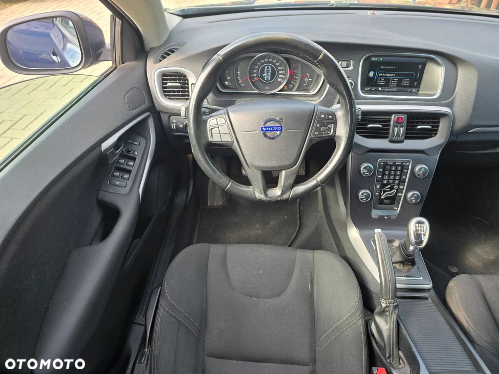 Volvo V40 - 7