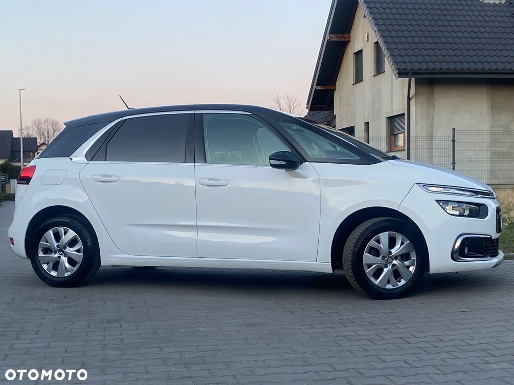 Citroën C4 SpaceTourer PureTech 130 Stop&Start EAT8 SHINE - 9