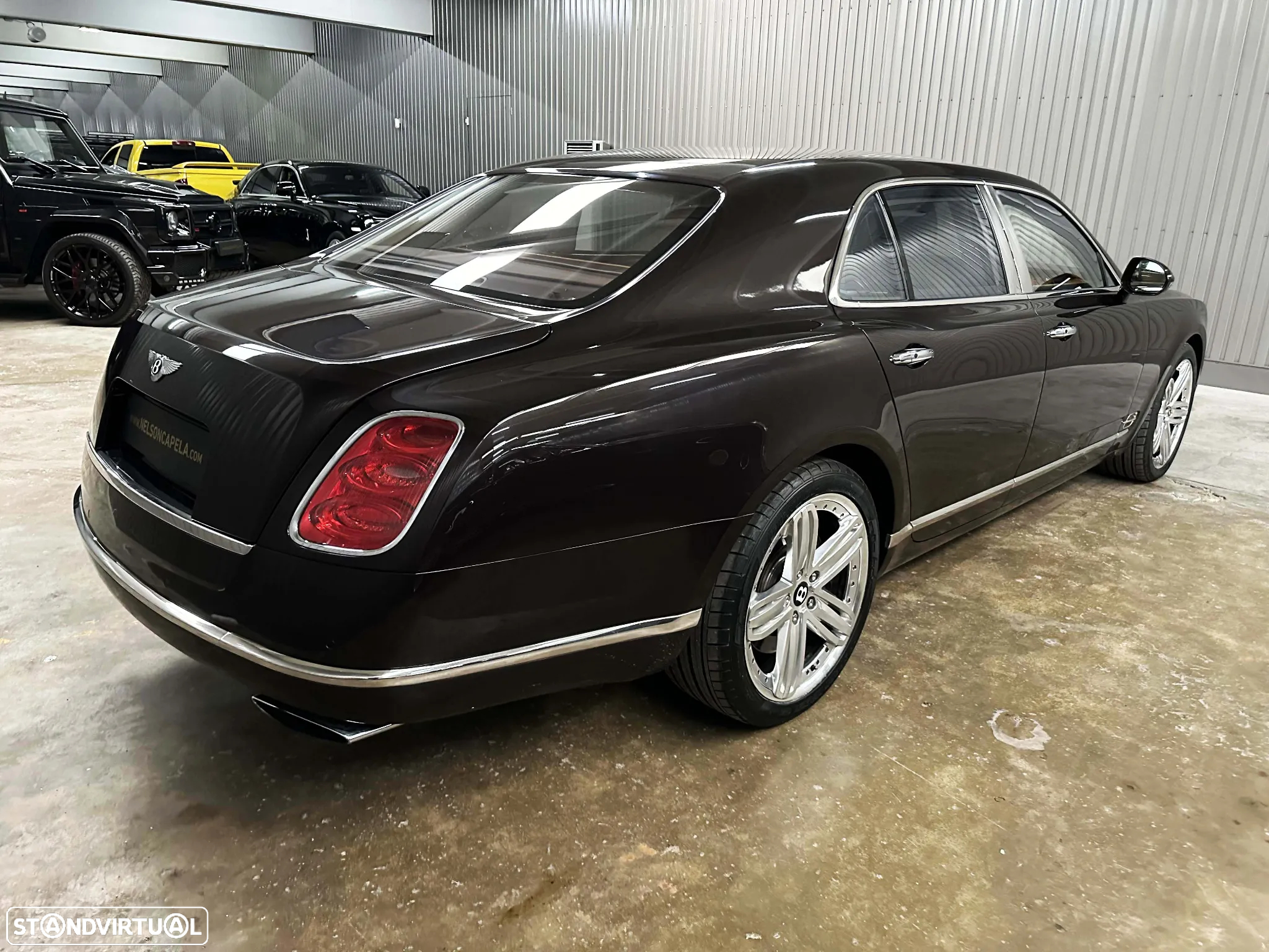 Bentley Mulsanne - 8