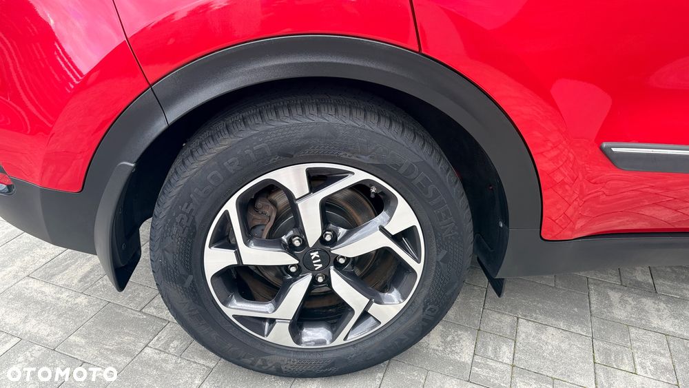 Kia Sportage 1.6 T-GDI 2WD SPIRIT - 29