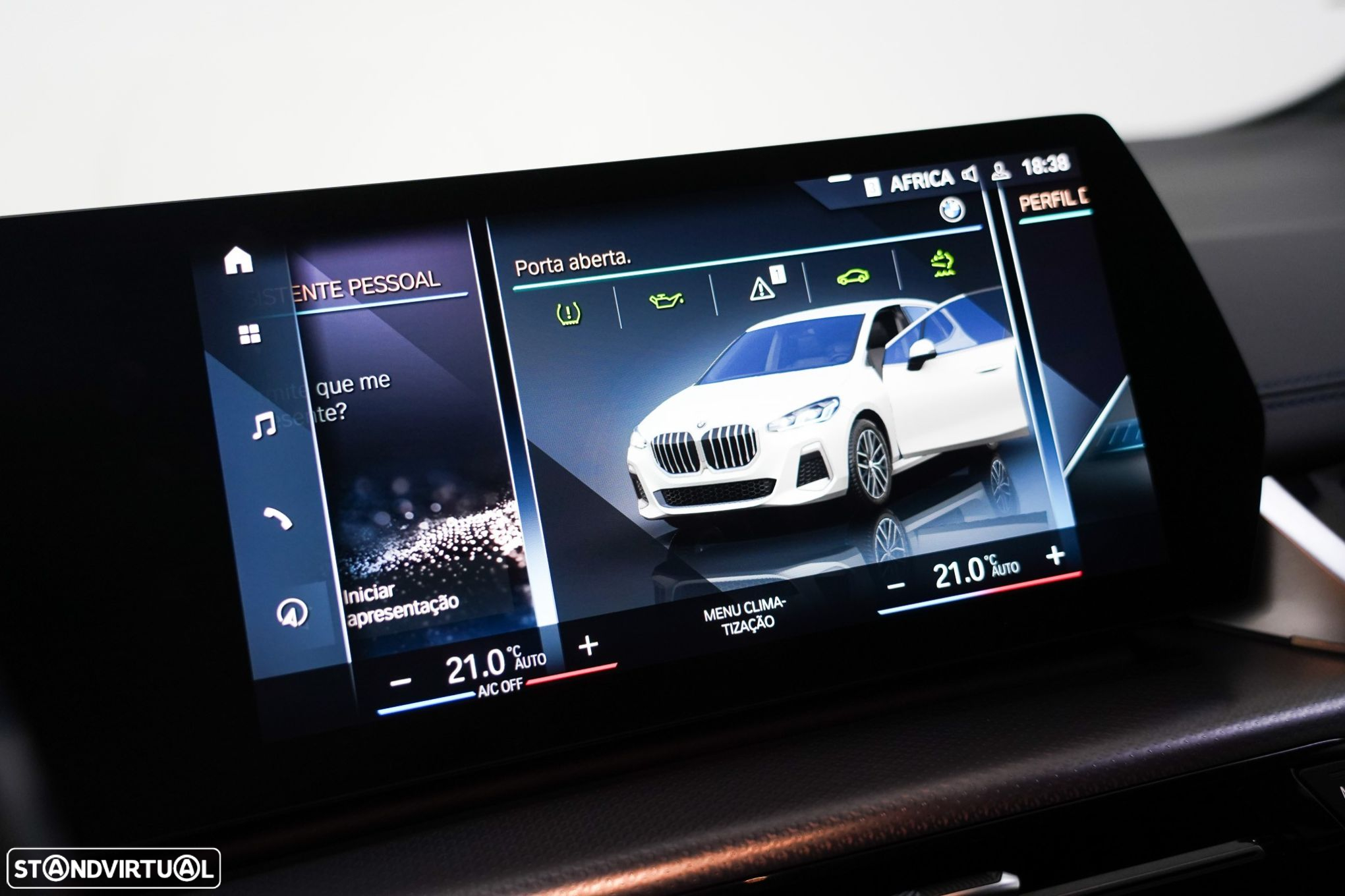 BMW 218 Active Tourer d Pack M Auto - 16