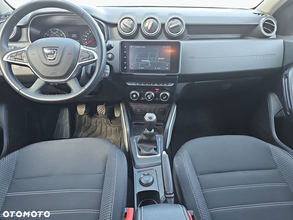 Dacia Duster 1.3 TCe Prestige 4WD - 23