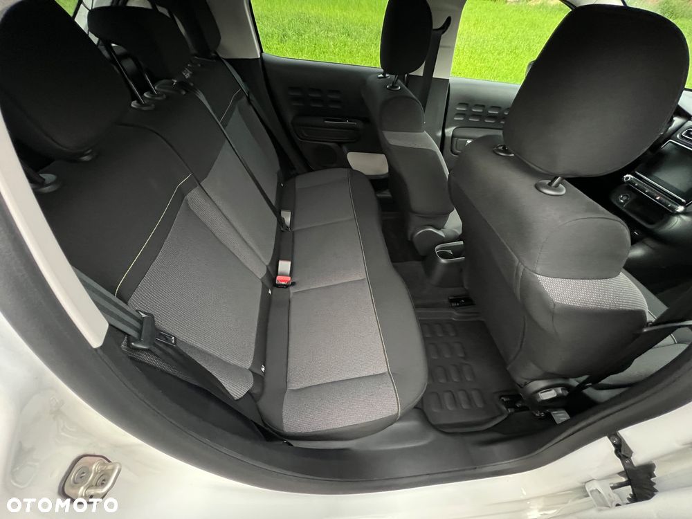Citroën C3 Pure Tech 83 S&S SHINE - 11
