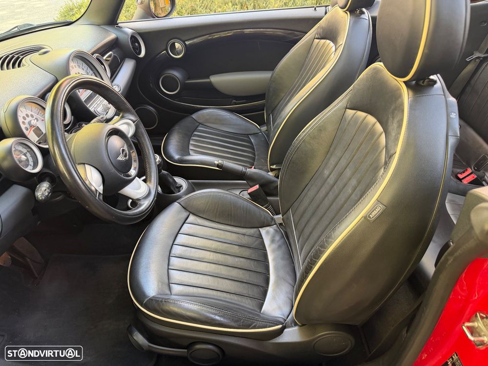 MINI Cabrio Cooper - 29
