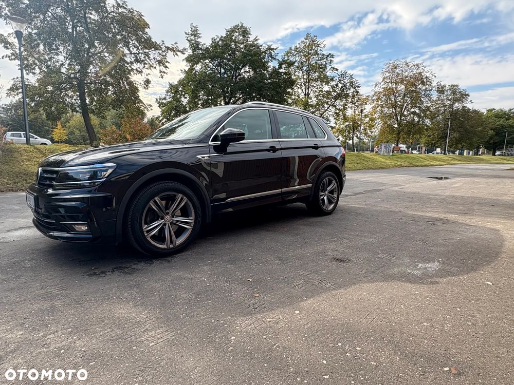 Volkswagen Tiguan 2.0 TSI BMT 4Mot Highline DSG - 8