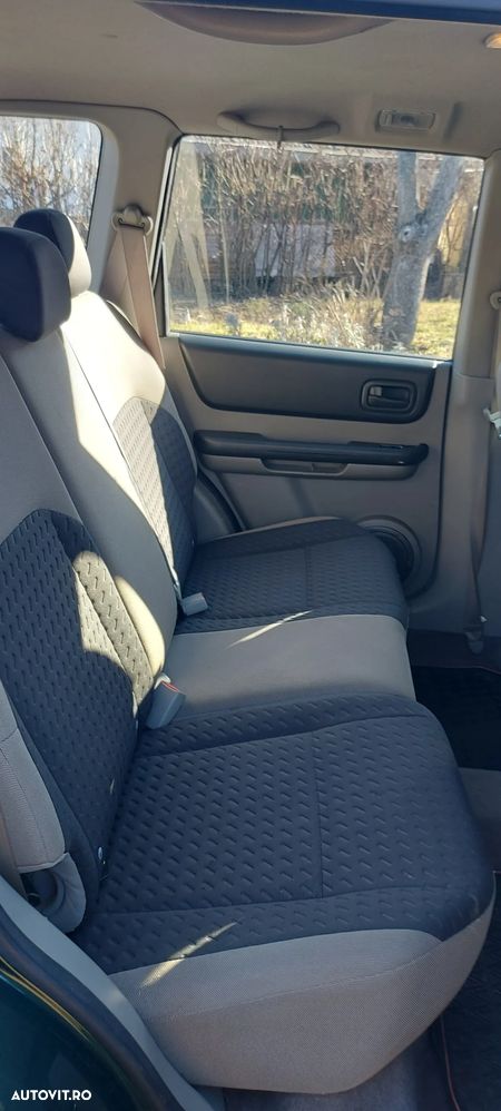 Nissan X-Trail 2.2 dCi 4x4 Comfort - 16