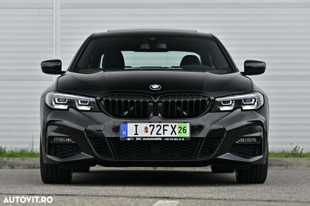 BMW Seria 3 320d Aut. Edition M Sport Shadow - 1