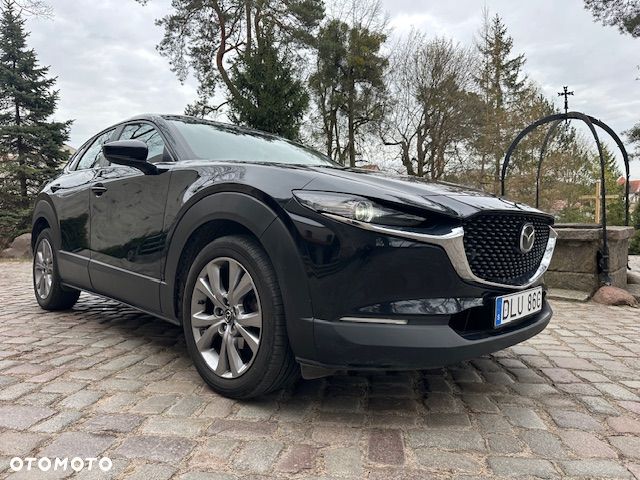 Mazda CX-30 e-SKYACTIV-G 2.0 M HYBRID 150 DRIVE - 16