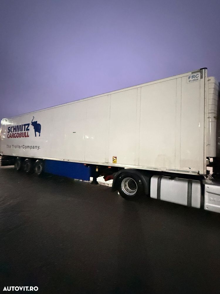 Schmitz Cargobull FRIGORIFICA SK024 - 15