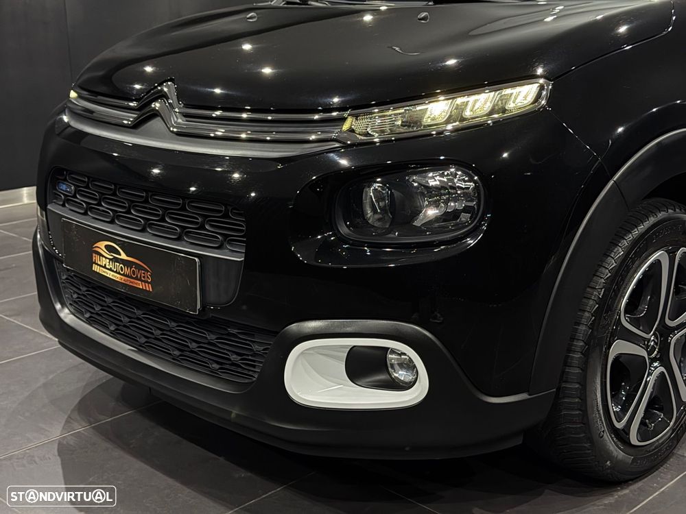 Citroën C3 1.2 PureTech Shine - 10