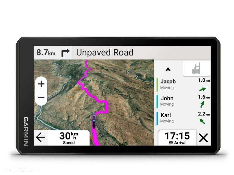 GARMIN Nawigacja Satelitarna Tread 2 - 2