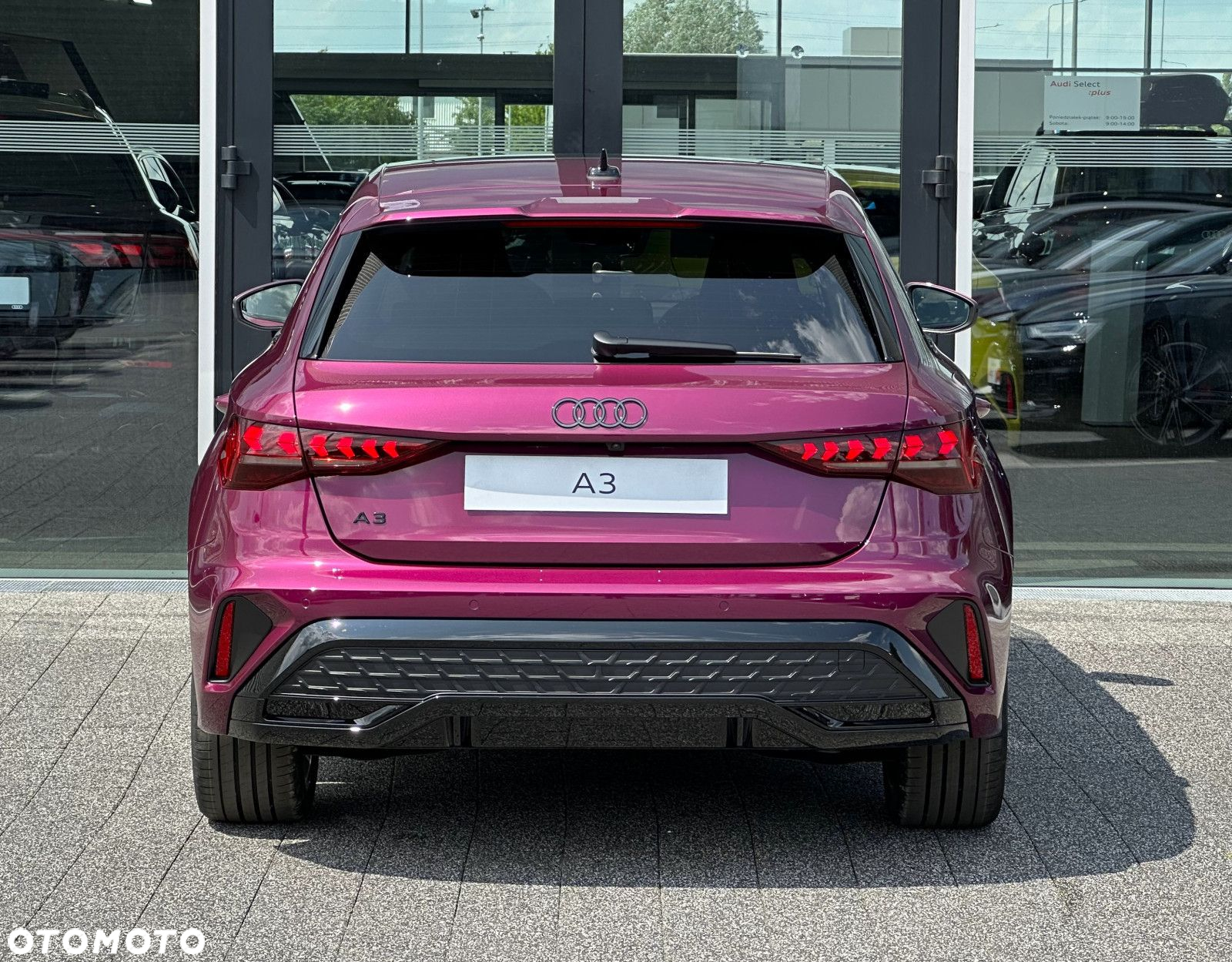 Audi A3 - 8
