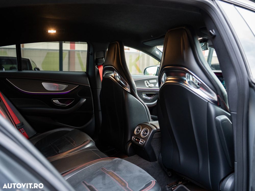MERCEDES-BENZ AMG GT 2019 — imagine 30