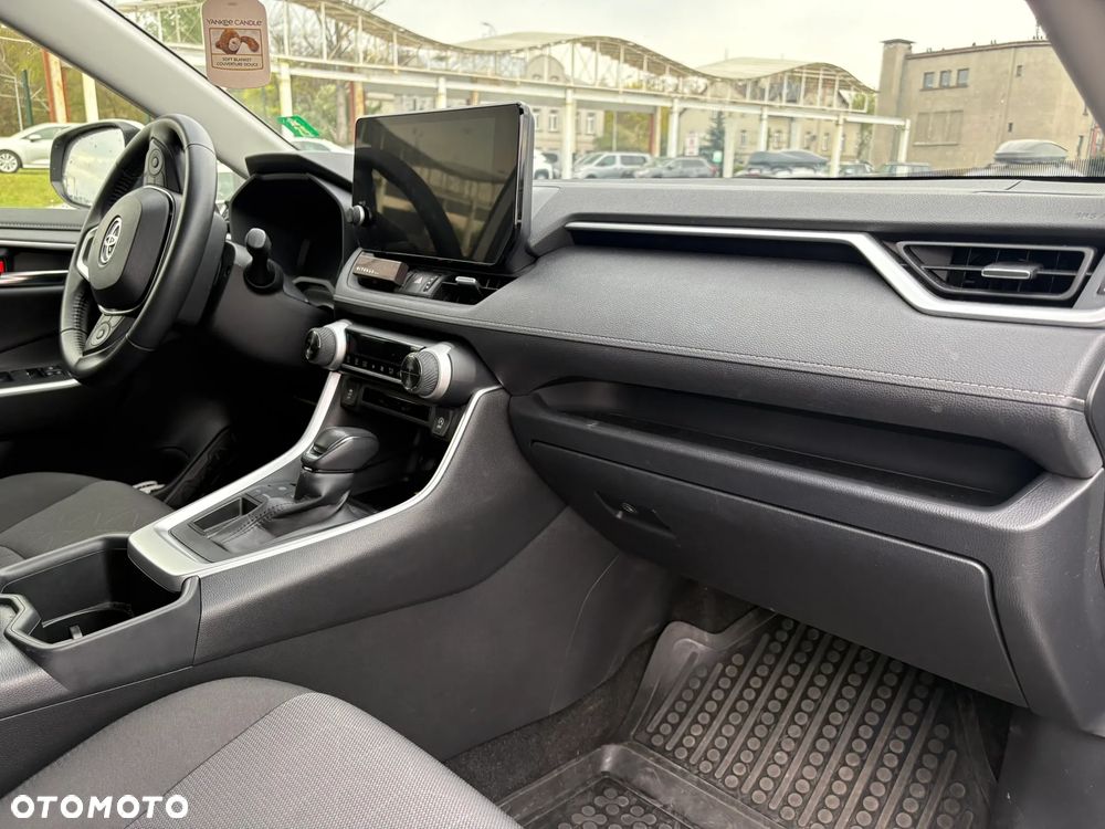 Toyota RAV4 2.0 Comfort 4x2 MS - 22