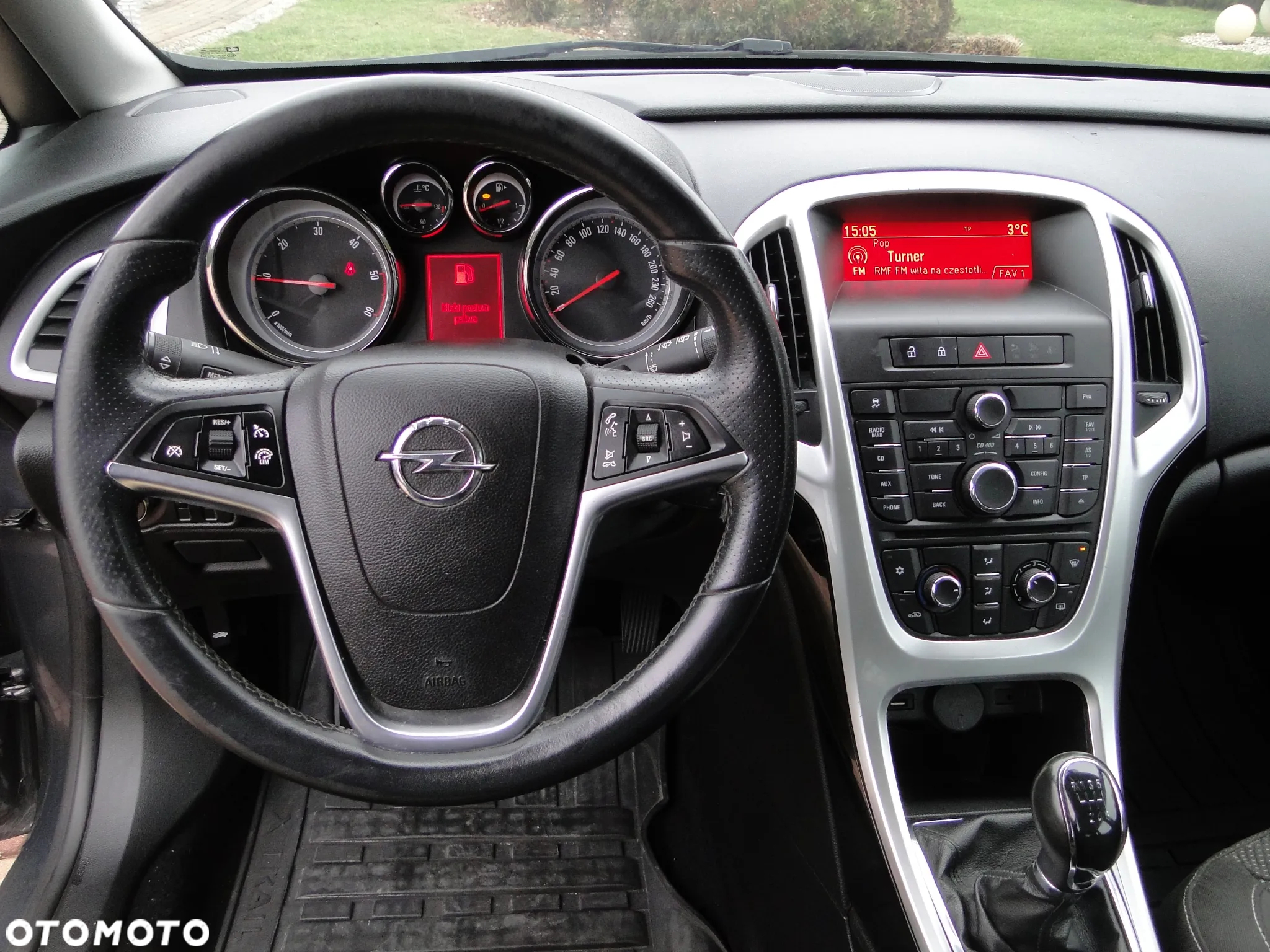 Opel Astra IV 1.7 CDTI Cosmo - 21
