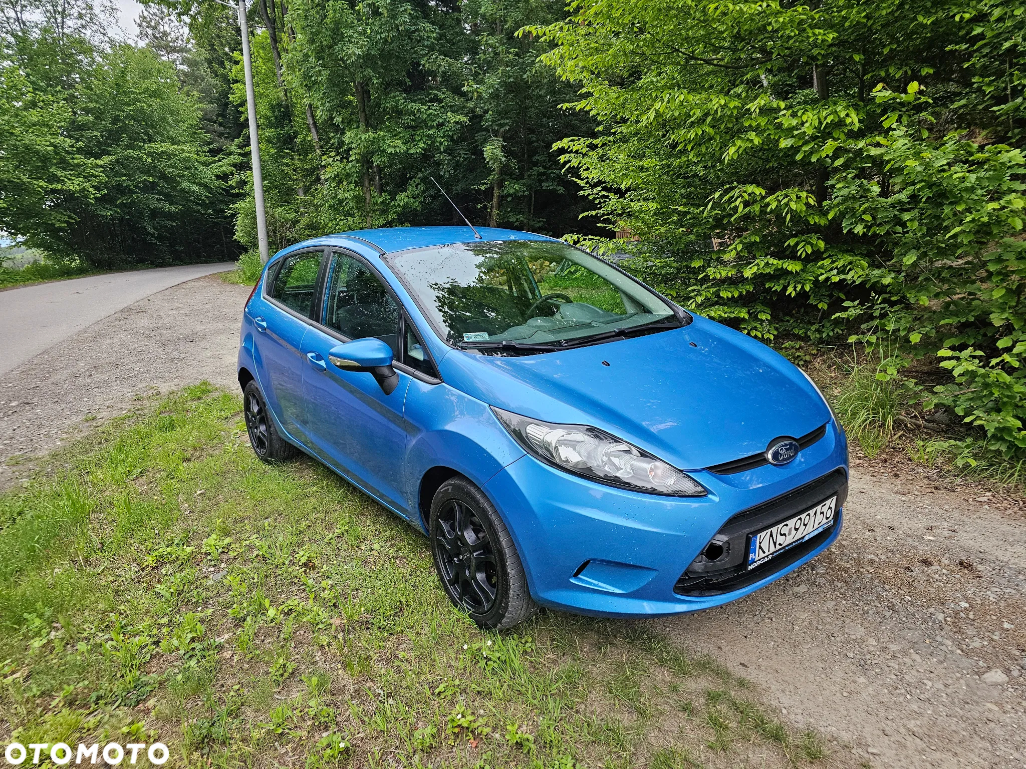 Ford Fiesta 1.4 TDCi Ambiente - 10