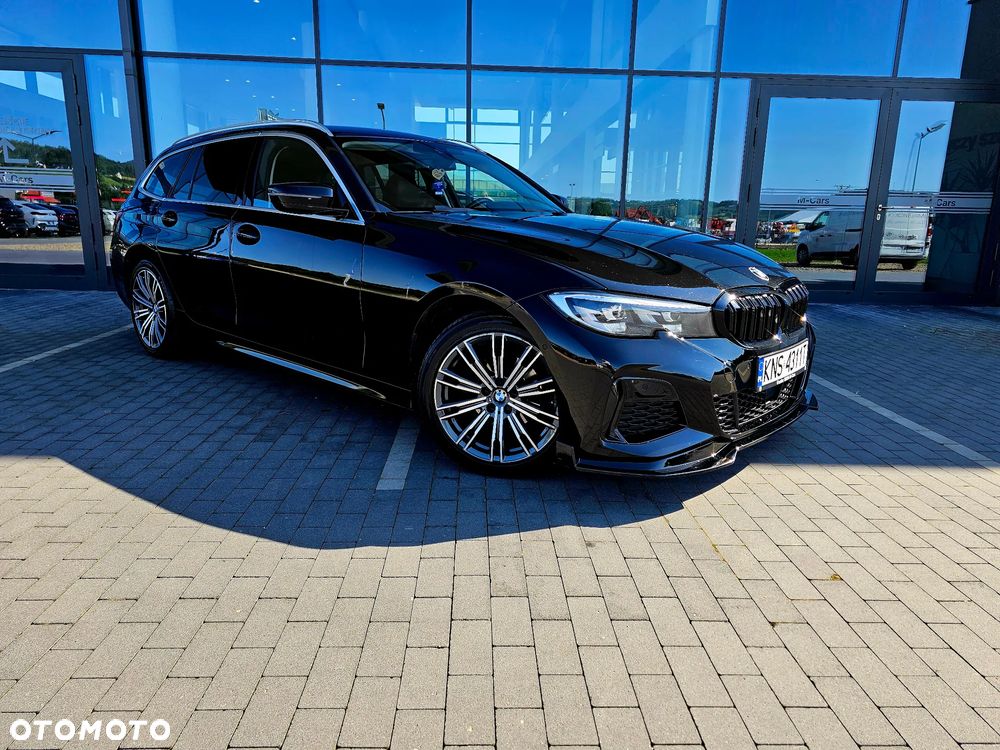 BMW Seria 3 318d - 2