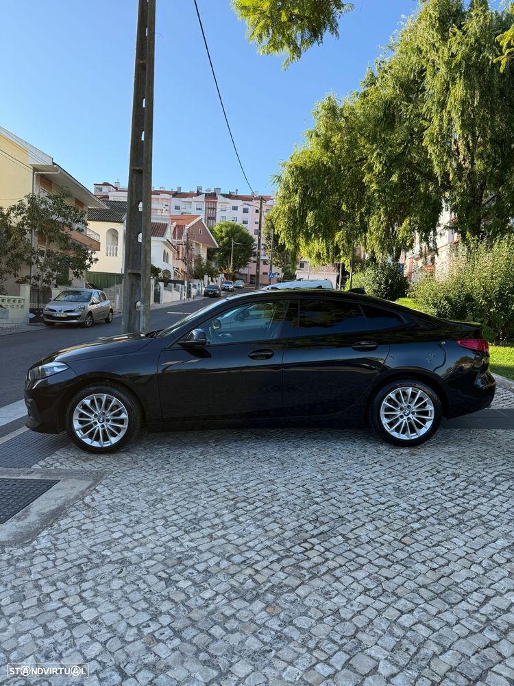 BMW 218 Gran Coupé i Advantage - 4