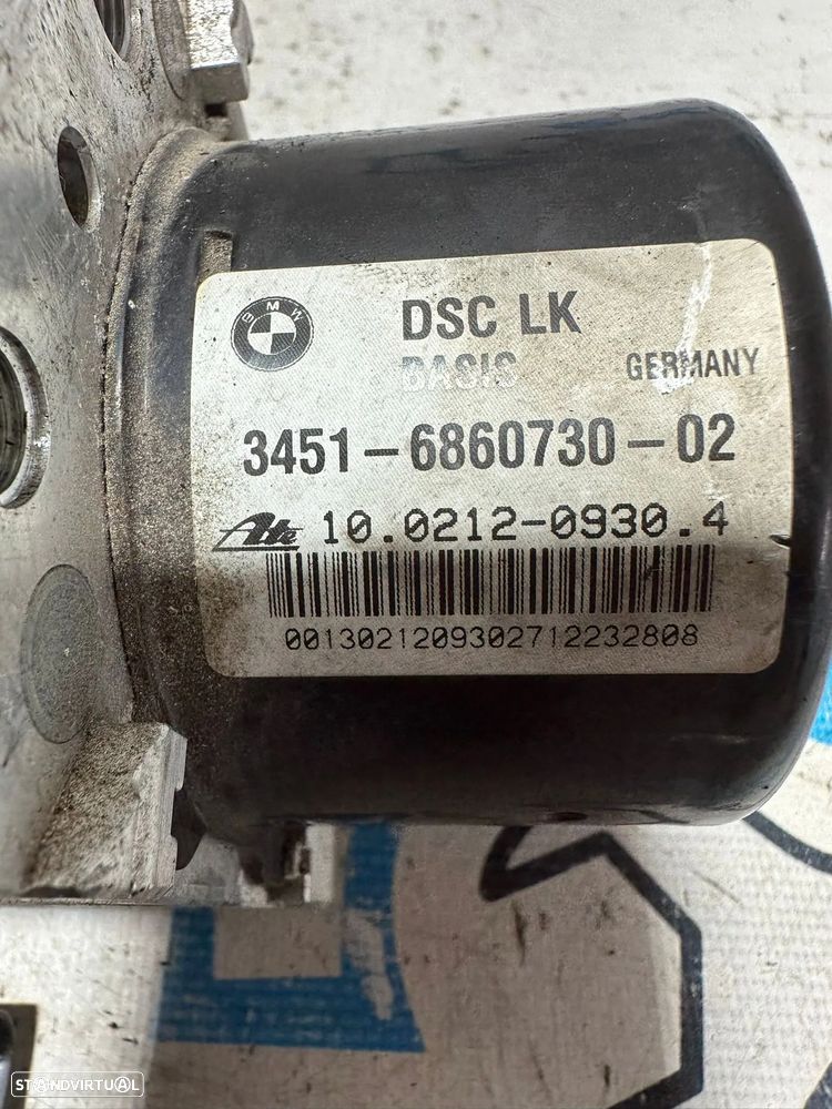 .Bomba Modulo Hidraulico ABS Original BMW Serie 1 F20 6860730 10.0212-0930.4 - 8