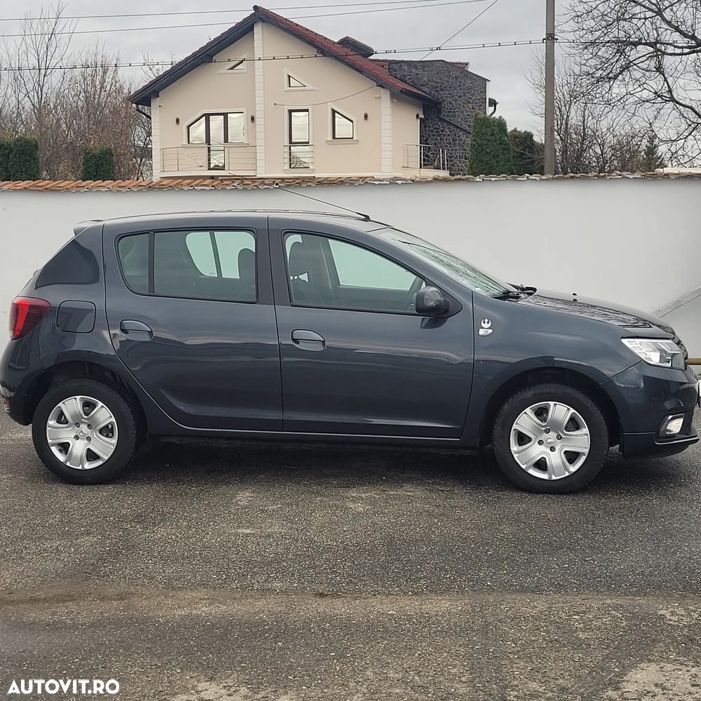 Dacia Sandero TCe 90 Laureate - 3