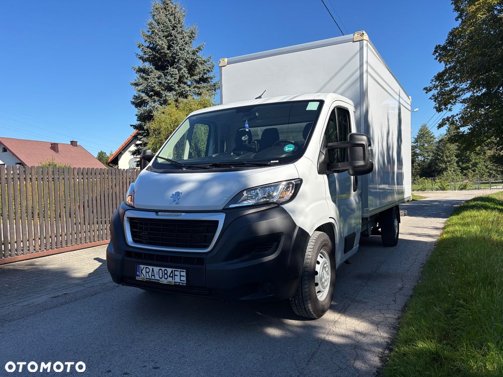 Peugeot Boxer - 5