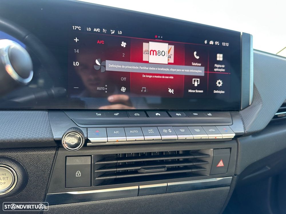 Opel Astra Sports Tourer 1.2 T GS - 15