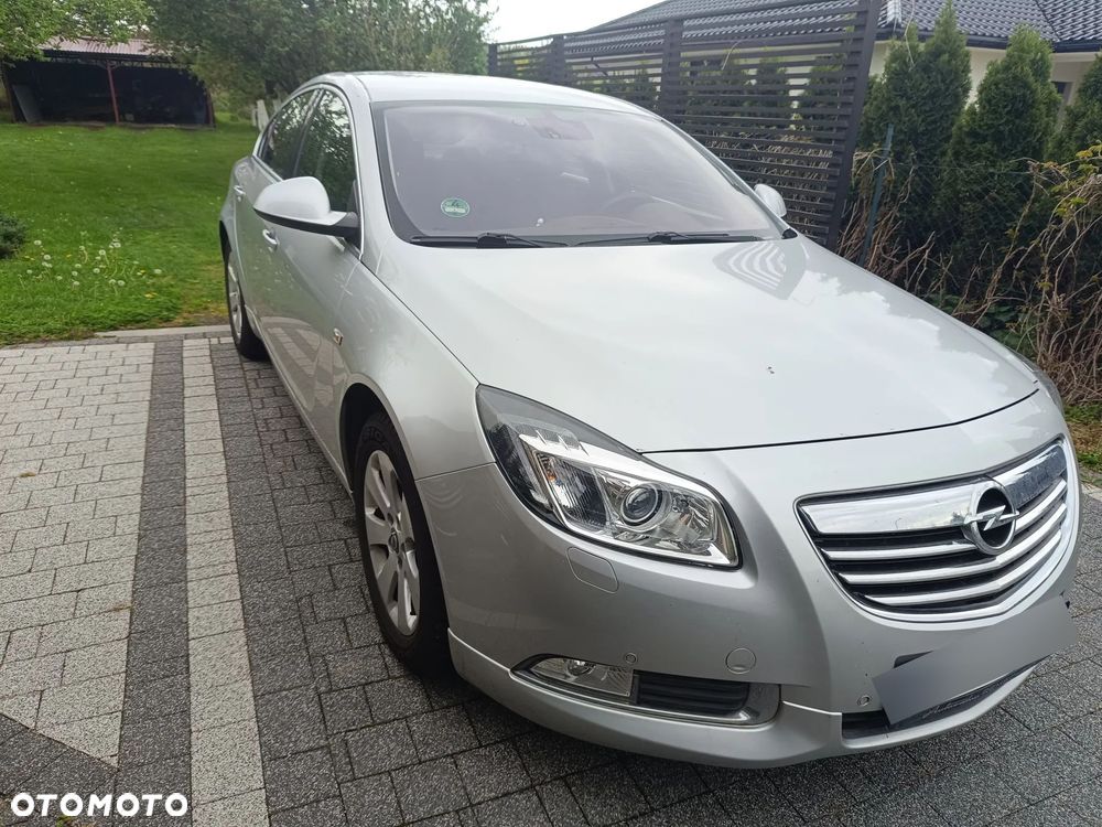 Opel Insignia 2.0 Turbo 4x4 Cosmo - 17