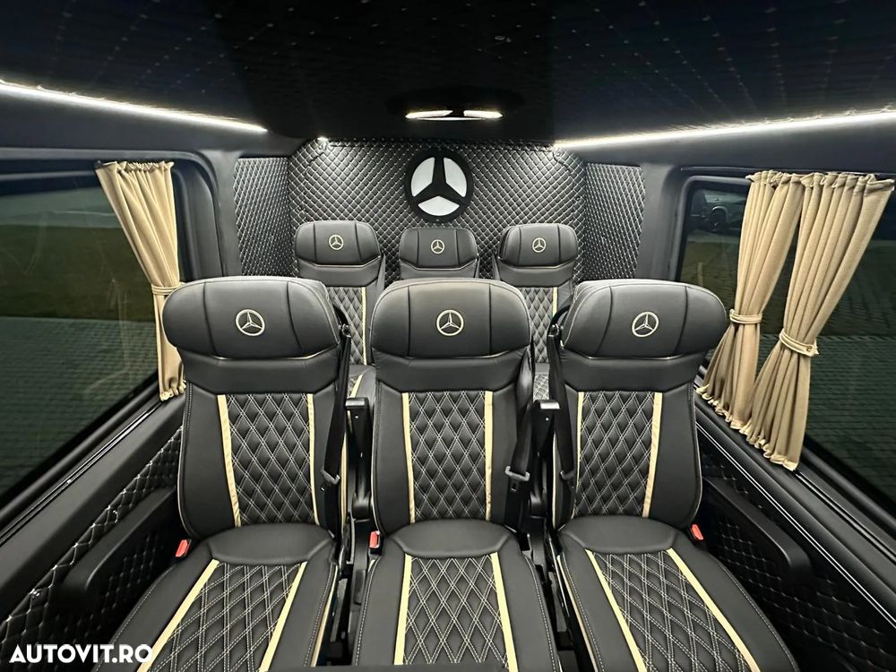 Mercedes-Benz Sprinter Tourer 317 CDI 170CP L2H1 RWD 6MT Pro - 15