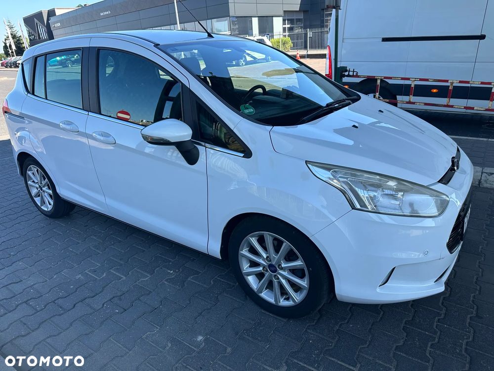 Ford B-MAX - 15