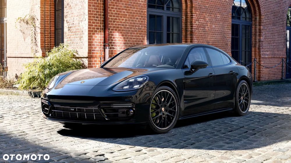 Porsche Panamera 4S E-Hybrid - 1