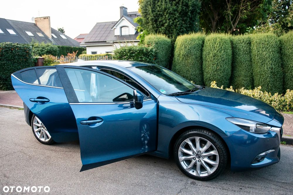 Mazda 3 SKYACTIV-G 120 Exclusive-Line - 7