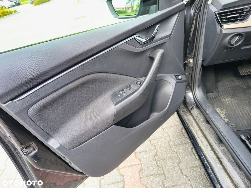 Skoda Scala 1.0 TSI Style DSG - 10