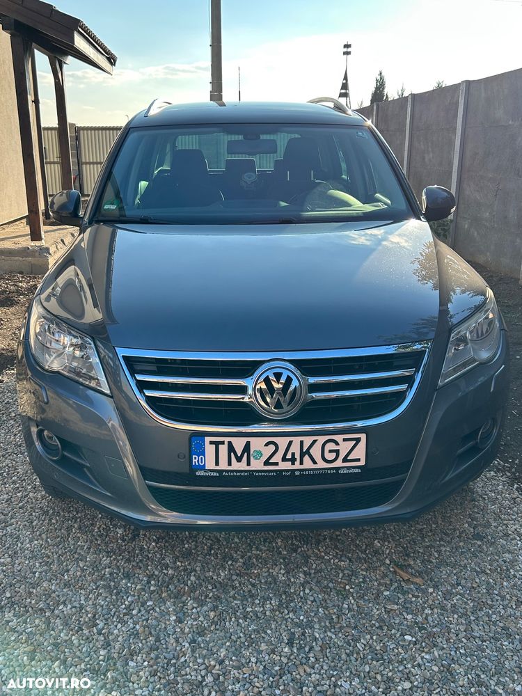 Volkswagen Tiguan 2.0 TDI DPF 4Motion DSG Life - 6
